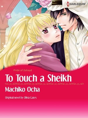 cover image of To Touch a Sheikh
